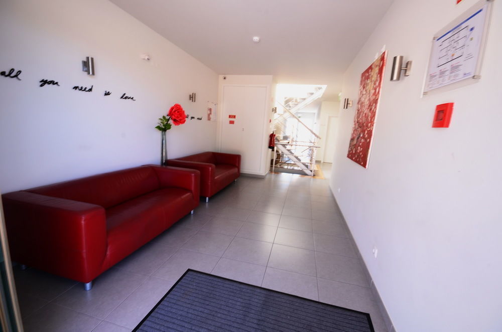 Guest House 볼리케임 외부 사진