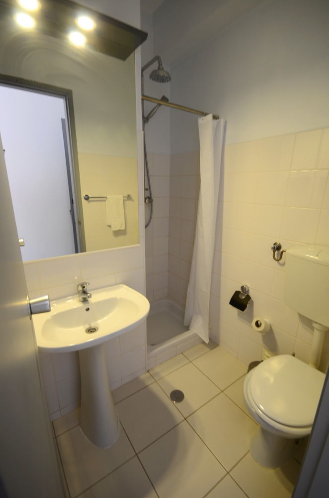 Guest House 볼리케임 외부 사진