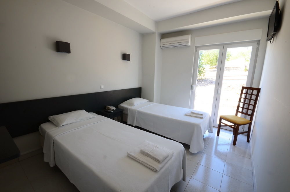 Guest House 볼리케임 외부 사진